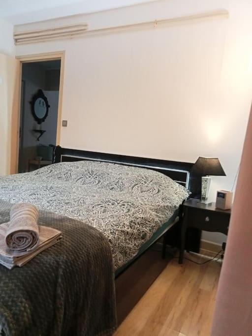 Le Black & White F 2 De 55 M 2 Appartement *